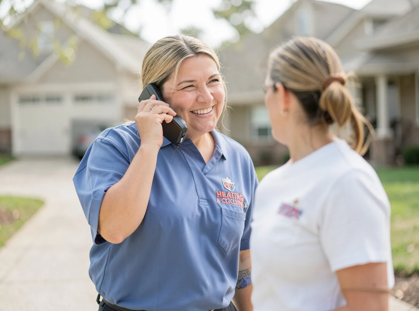 Hvac Repair Fayette, OH FAQs
